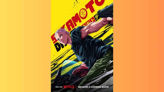 Sakamoto Days Season 2 OTT release timeline, platform, plot, cast and more