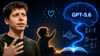 Sam Altman compares his child’s first two word phrase to GPT 5.6 discovering new math