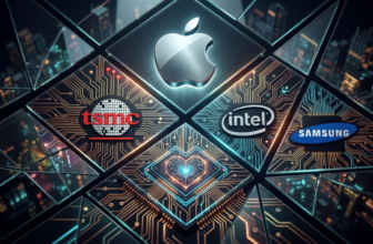 Apple may reduce reliance on TSMC, eyes Intel and Samsung Electronics for chip production