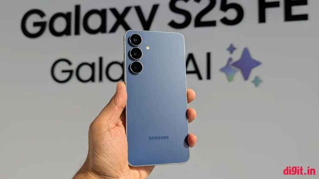 Galaxy S25 Discount offer