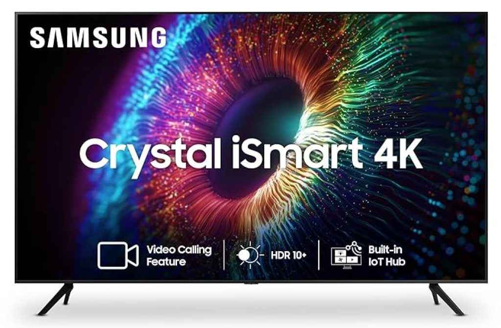 Samsung 43-inch Smart LED TV