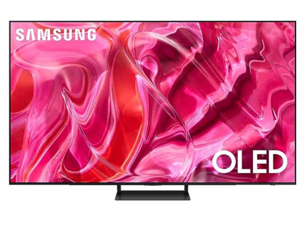 Samsung 55 inches 4K Ultra HD Smart OLED TV: Amazon GIF 2023