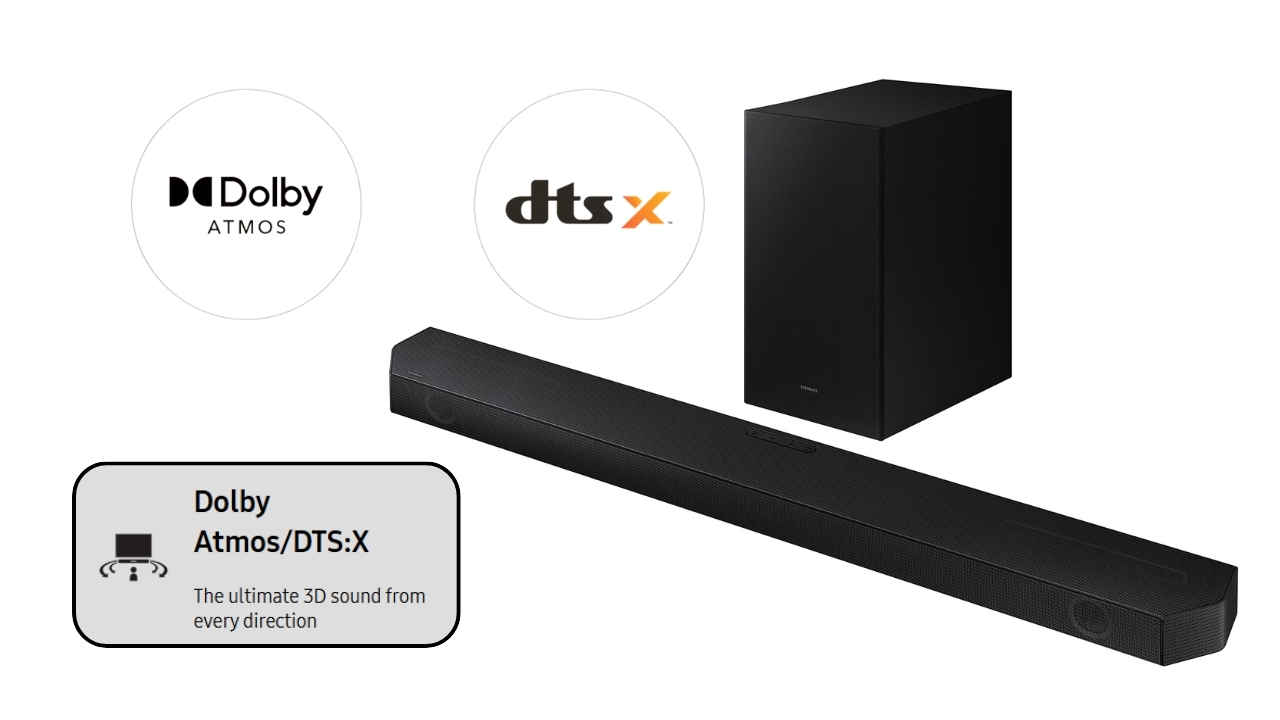 Samsung పవర్ ఫుల్ Dolby Atmos సౌండ్ బార్ పై జబర్దస్త్ ఆఫర్ అందుకోండి.!