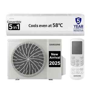 Samsung 1 Ton 3 Star Digital Inverter Split AC