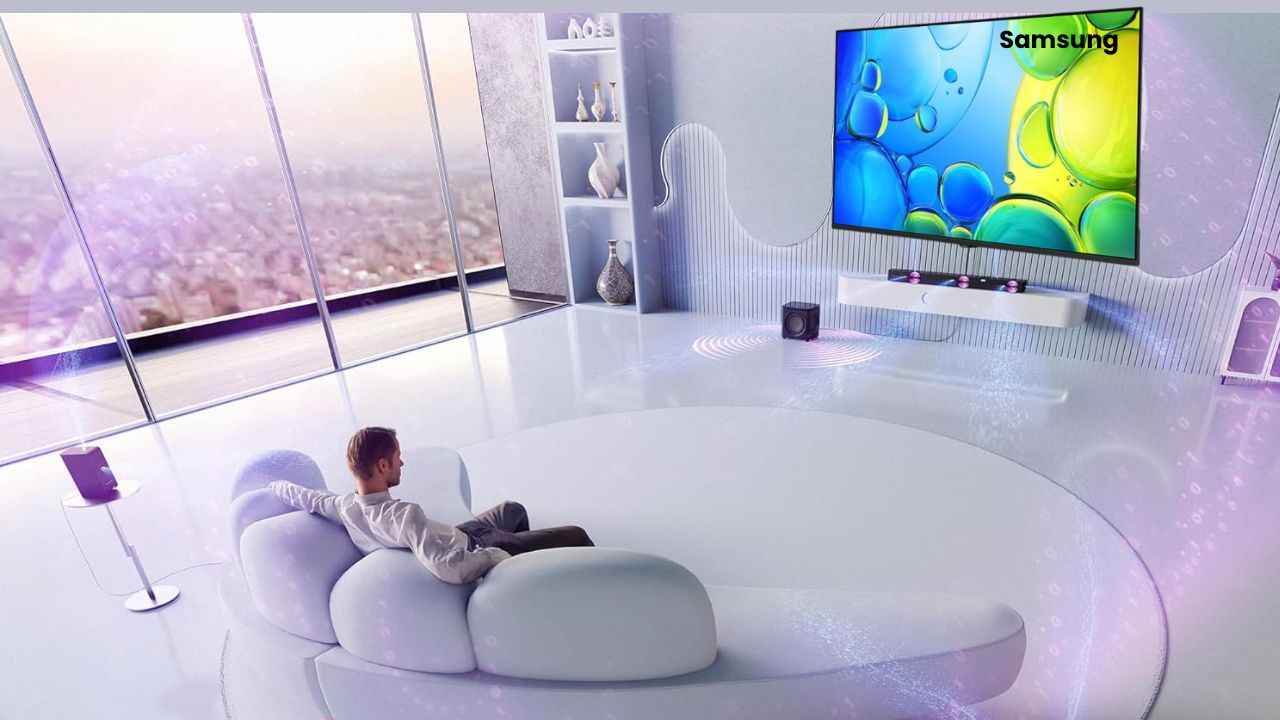 கம்மி விலையில் Samsung யின் 43-இன்ச் TV வெறும் ரூ,20,000க்குள் வாங்க மெகா வாய்ப்பு