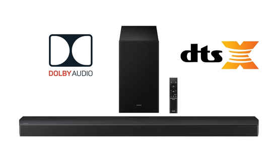 Samsung 5.1 Dolby సౌండ్ బార్ భారీ డిస్కౌంట్ తో గొప్ప డిస్కౌంట్ ధరలో లభిస్తోంది.!