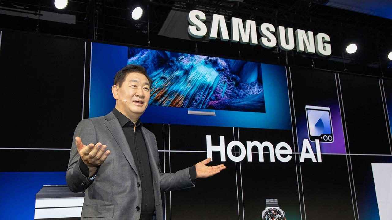 CES 2025: Samsung goes all in on “AI for All” Vision