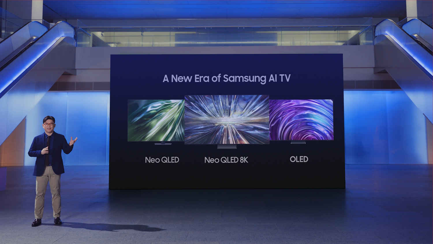 Samsung Neo QLED AI TVs launched: Here are the features, prices, and all you need to know