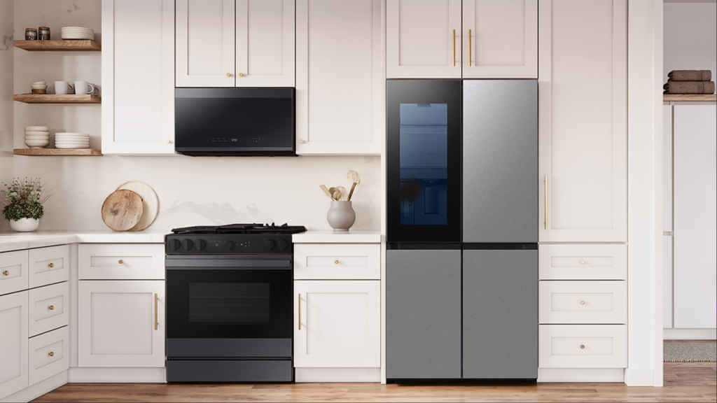 Samsung AI-powered refrigerators