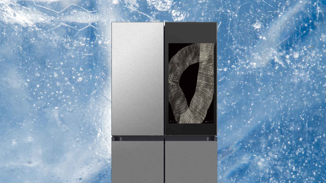 New Samsung AI-powered refrigerators unveiled in India: Here’s how AI works in them