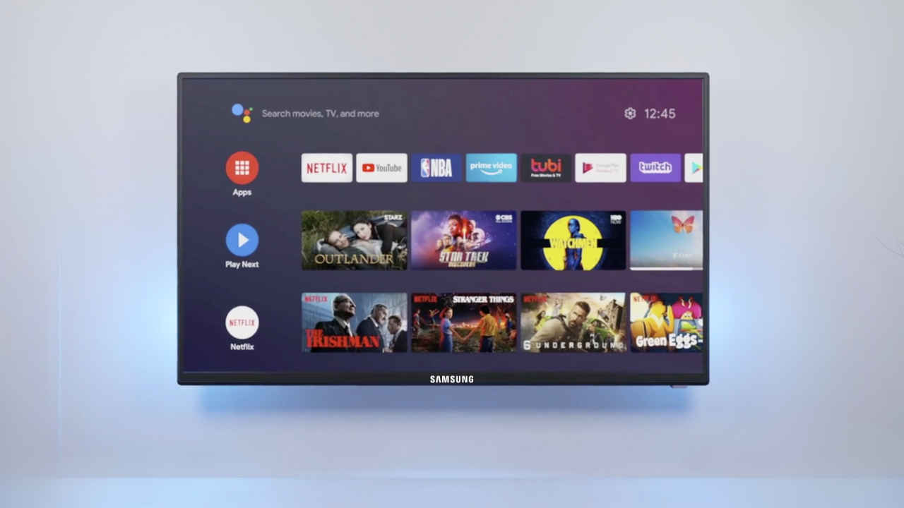 Samsung Smart TV: ಸ್ಯಾಮ್‌ಸಂಗ್‌ನಿಂದ 43 ಇಂಚಿನ ಆಕರ್ಷಕ ಸ್ಮಾರ್ಟ್ ಟಿವಿ ಭಾರಿ ಡಿಸ್ಕೌಂಟ್‌ನೊಂದಿಗೆ ಮಾರಾಟ!