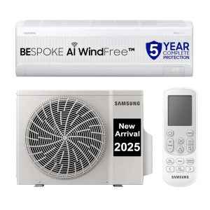 Samsung Bespoke WindFree AC