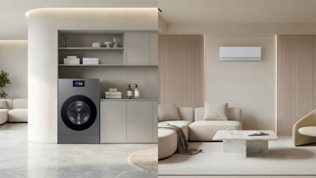 Samsung confirms new AC, Bespoke AI robot vacuum, and more will be announced at CES 2026