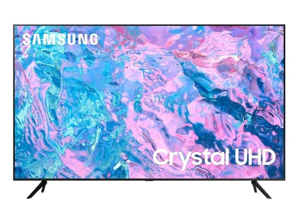 Amazon Sale 2024: Samsung Crystal iSmart 4K Ultra HD Smart TV