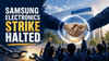Samsung Electronics offers huge bonuses to semiconductor employees to avoid 18-day strike: All details