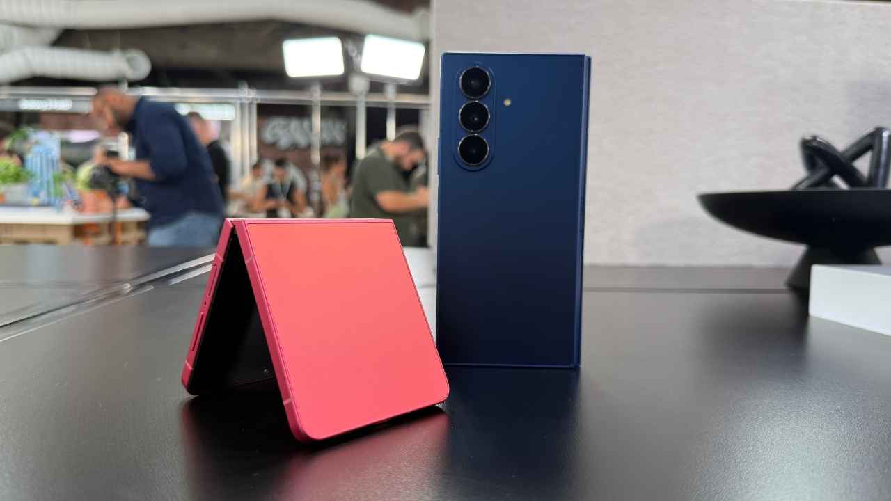 Samsung Galaxy Unpacked: आ गए मुड़ने वाले धांसू फोन, Galaxy Z Fold7 और Galaxy Z Flip7 लॉन्च, देखें क्या है इंडिया प्राइस