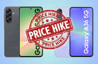 Samsung Galaxy A and F series phones now cost more