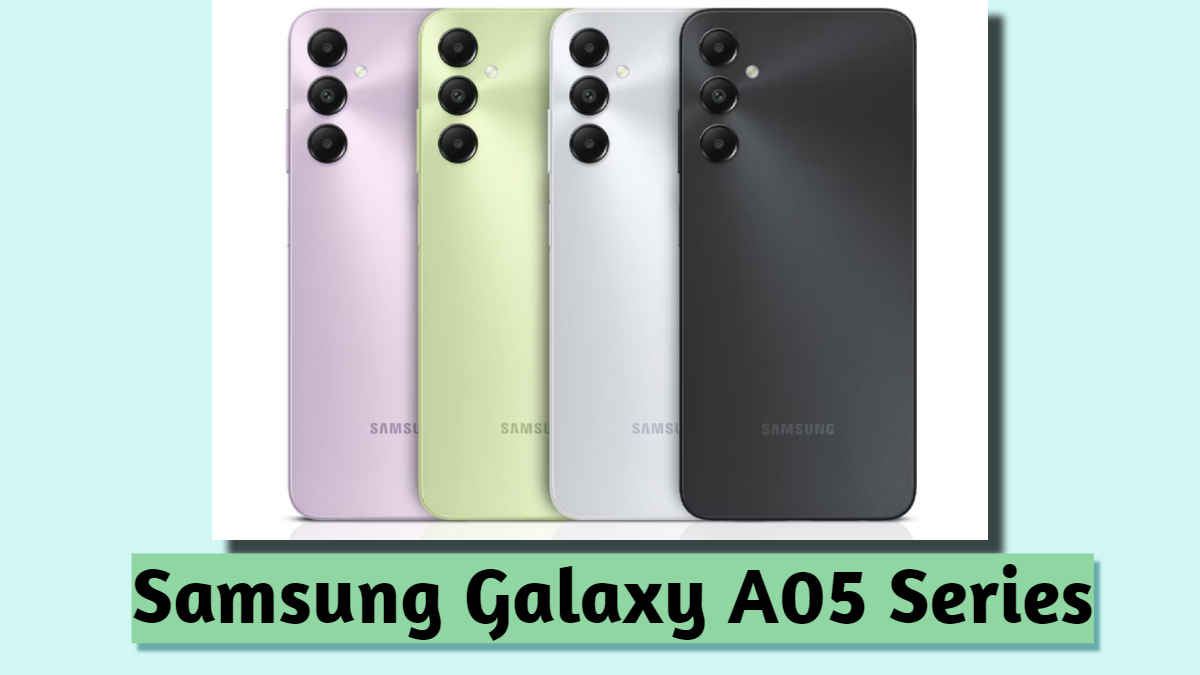 50MP கேமராவுடன் அறிமுகமானது Samsung Galaxy A05 டாப் 5 specs