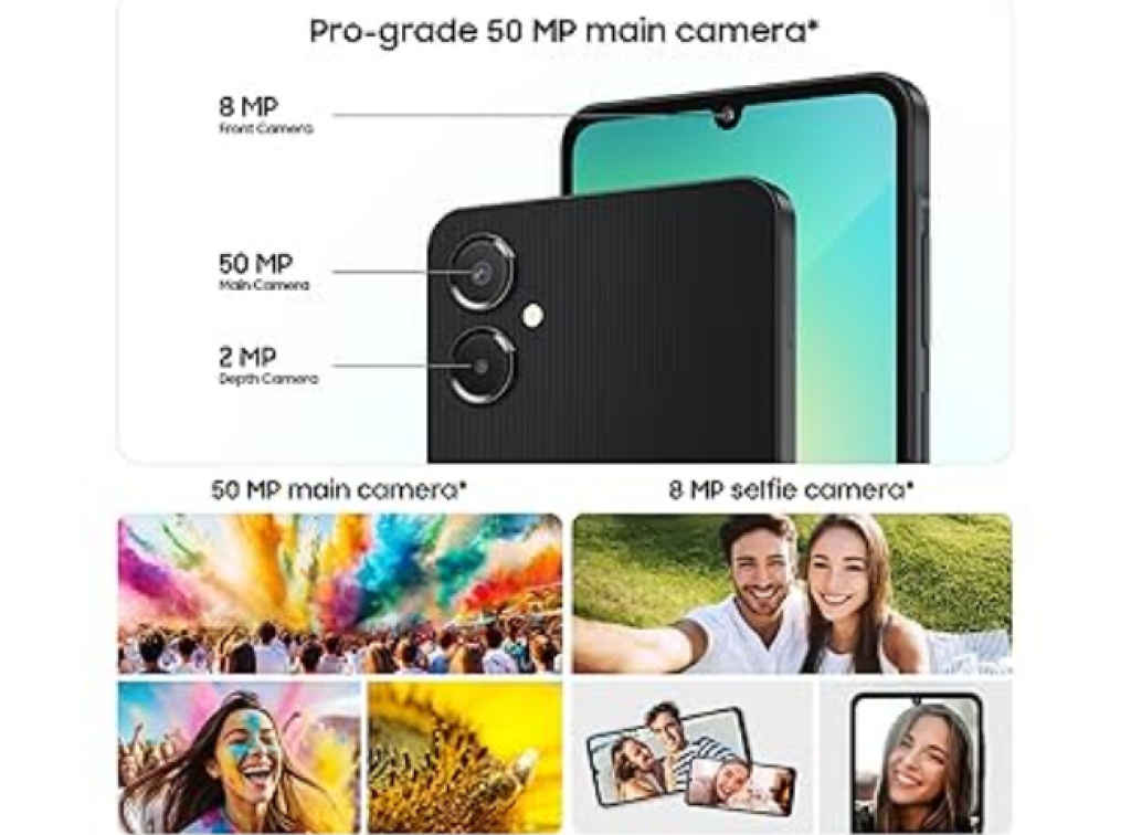 Samsung Galaxy A06 5G