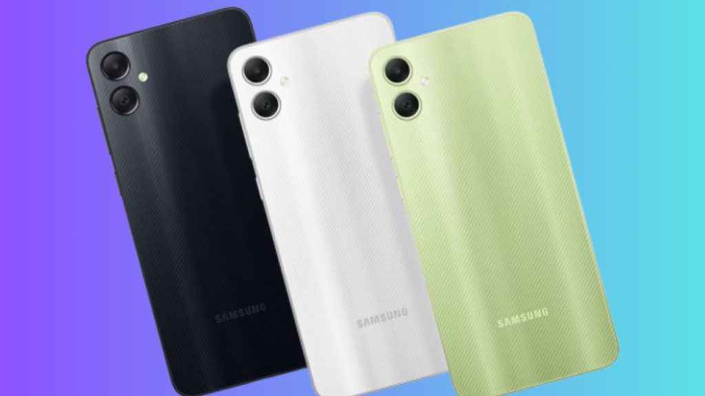 Samsung Galaxy A06 spotted on BIS India launch soon