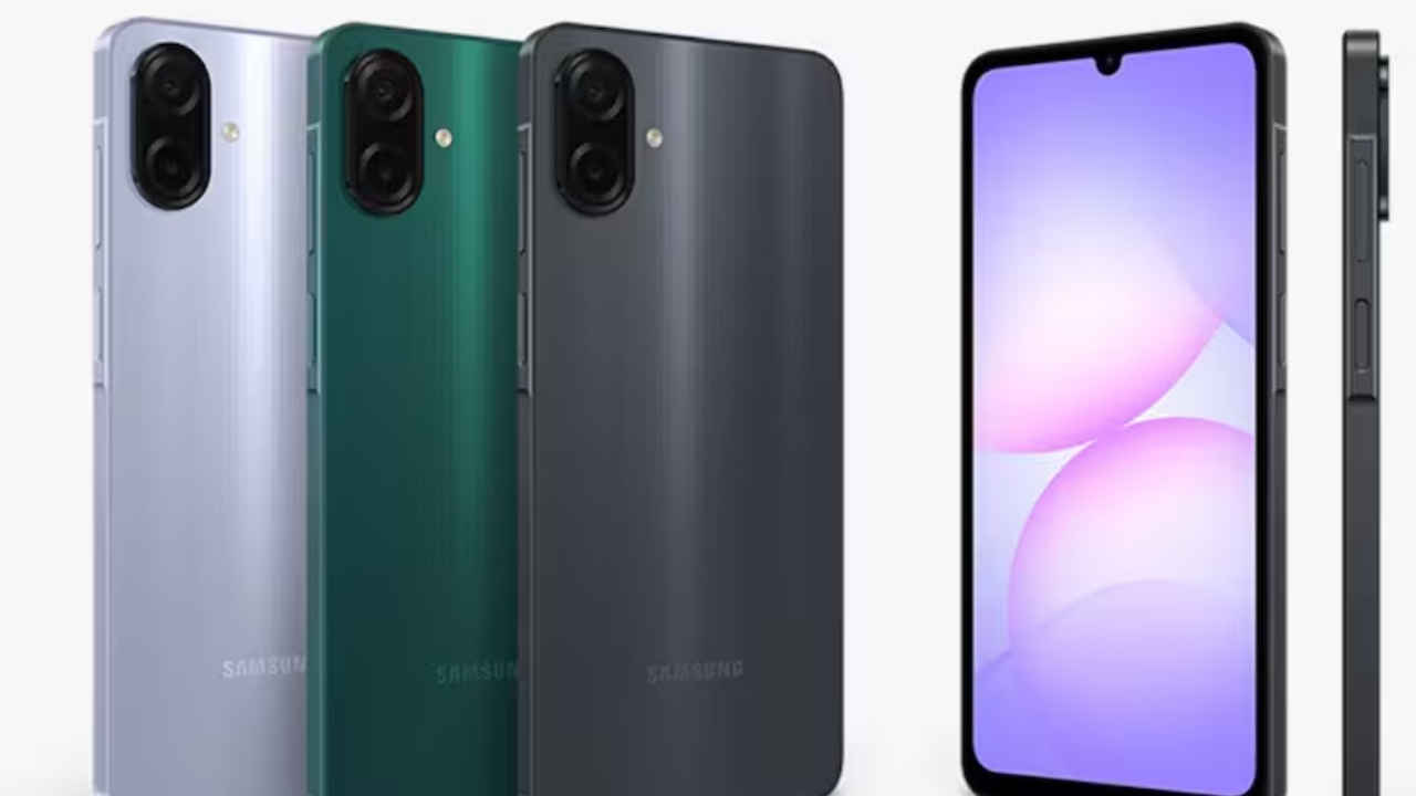 Samsung का धमाका, एक साथ तीन नए फोन लॉन्च, कीमत 6999 रुपये से शुरू, देखें पूरे फीचर्स