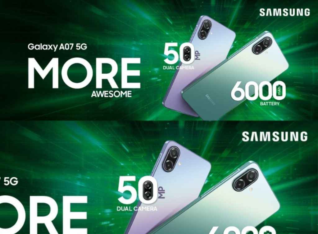 Samsung Galaxy A07 5G