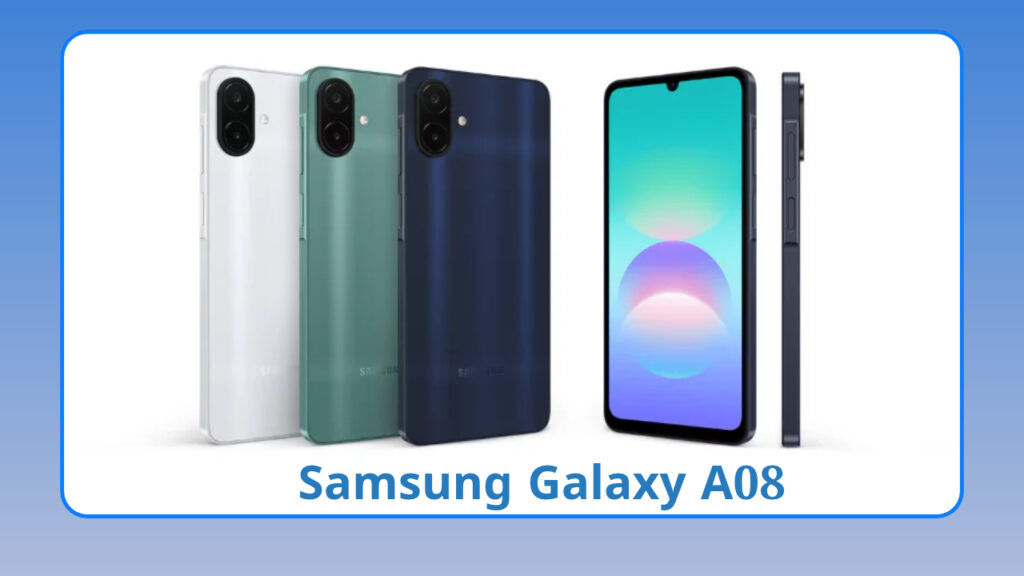 Samsung Galaxy A08