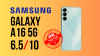 Samsung Galaxy A16 5G Review