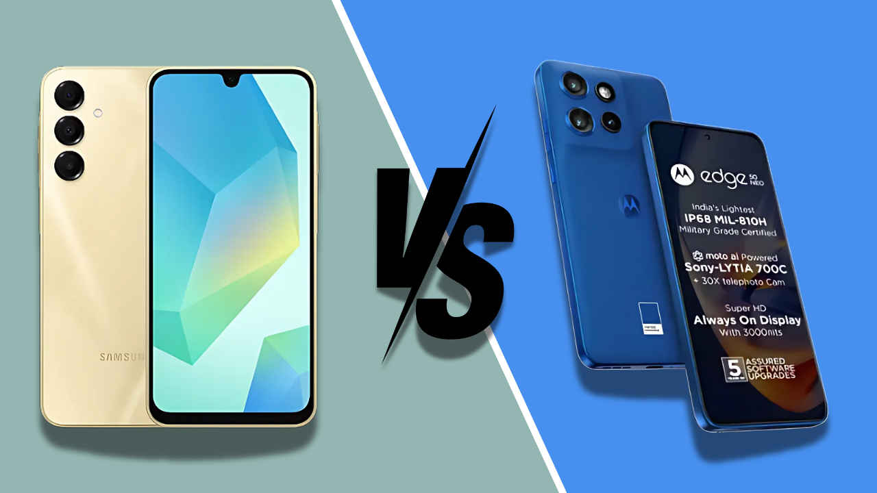 Samsung Galaxy A16 5G vs Motorola Edge 50 Neo: ரூ,25,000 பட்ஜெட்டில் வரும் இந்த போனில் எது பெஸ்ட்?