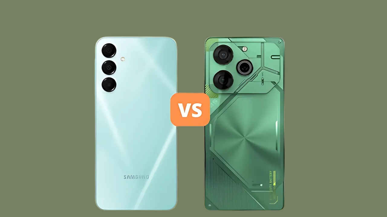 Samsung Galaxy A16 5G vs TECNO POVA Curve 5G ಸ್ಮಾರ್ಟ್ ಫೋನ್‌ಗಳಲ್ಲಿ ‌ಯಾವುದು ಬೆಸ್ಟ್? ಬೆಲೆ ಮತ್ತು ಟಾಪ್ ಫೀಚರ್‌ಗಳೇನು?