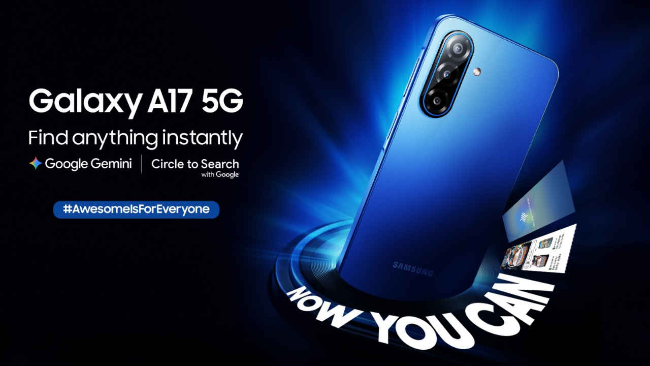 ಸ್ಯಾಮ್‌ಸಂಗ್‌ನ ಹೊಸ Galaxy A17 5G ಸ್ಮಾರ್ಟ್ ಫೋನ್ ಬಿಡುಗಡೆ! ಬೆಲೆ ಮತ್ತು ಫೀಚರ್ಗಳಂತೂ ಸೂಪರ್!