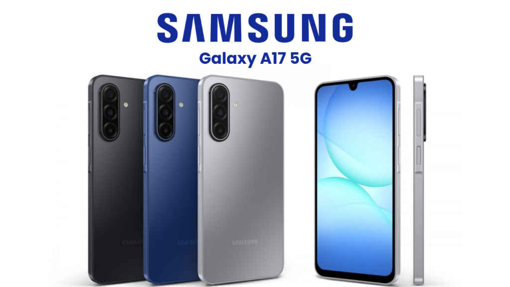 Samsung Galaxy A17 5G