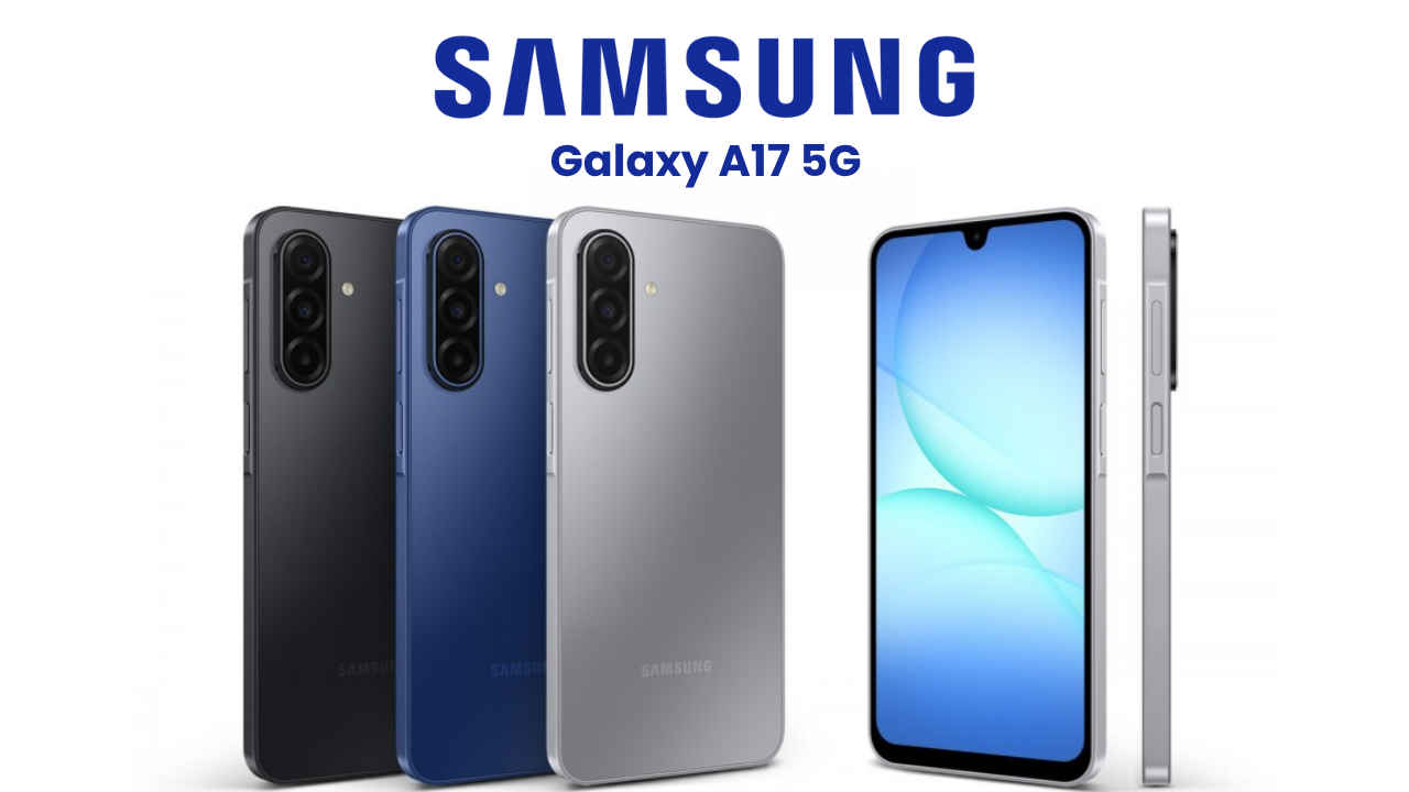 Samsung Galaxy A17 5G ಸದ್ದಿಲ್ಲದೇ ಬಜೆಟ್ ಬೆಲೆಗೆ ಬಿಡುಗಡೆಯಾಗಿದೆ! ಬೆಲೆ ಮತ್ತು ಫೀಚರ್ಗಳೇನು?