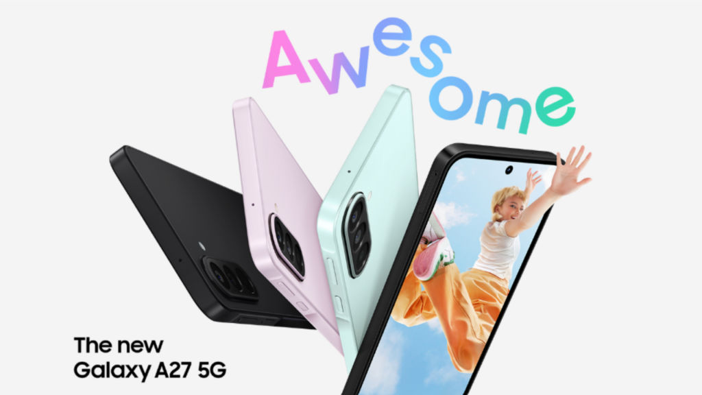 Samsung Galaxy A27 5G Sale In India stars With Cashback Offers