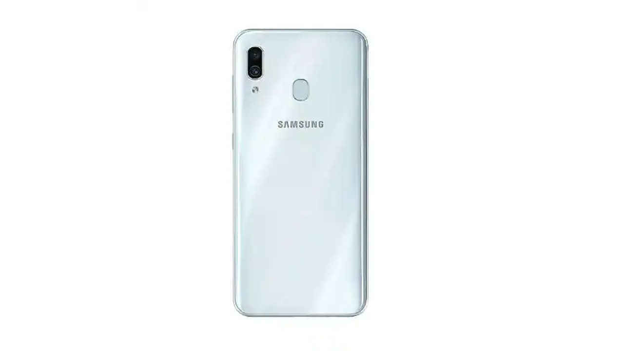 Samsung Galaxy A30 का नया कलर वैरिएंट हुआ लॉन्च, जानें कीमत