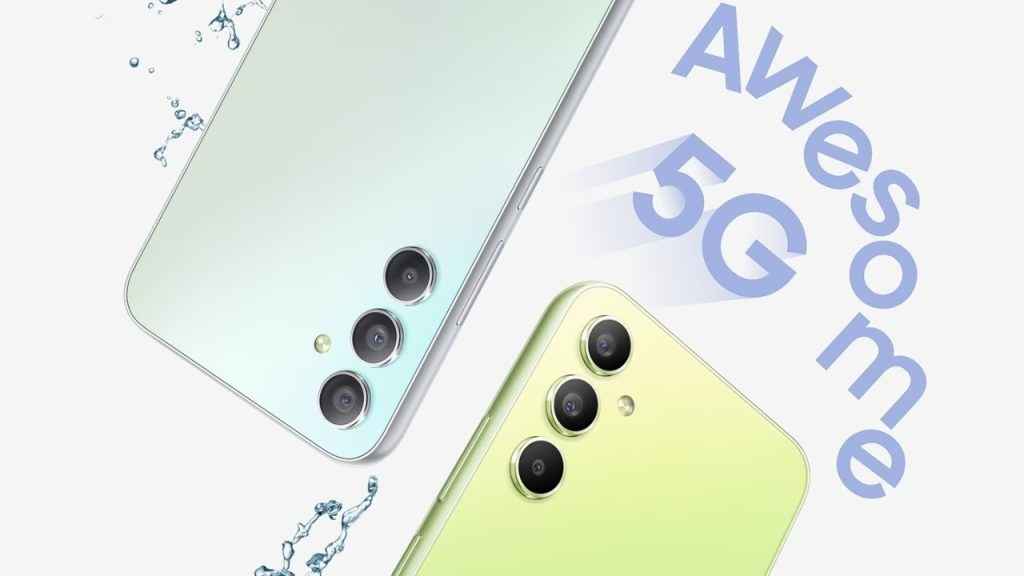 Galaxy A34 5G Specification