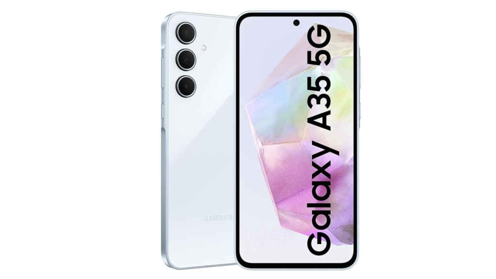 Amazon Great Summer Sale 2024: Samsung Galaxy A35 5G
