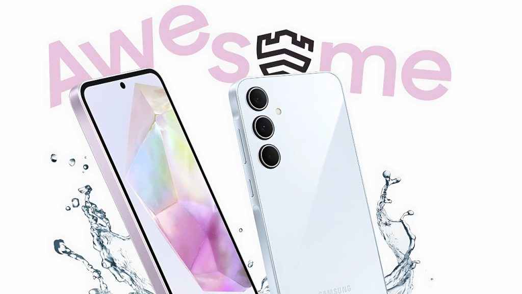 Samsung Galaxy A35 5G