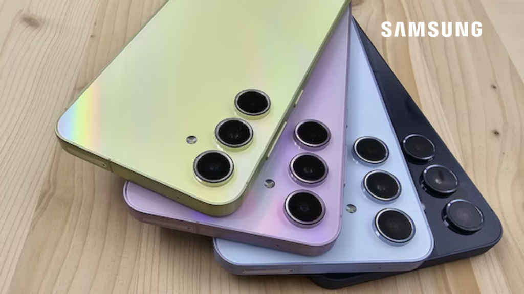 Samsung Galaxy A35 5G price drop