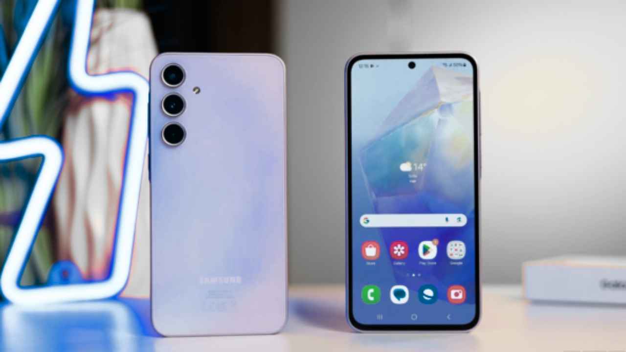 Limited Offer: ഗ്ലാമർ Samsung Galaxy A35 5G ഫ്ലിപ്കാർട്ടിൽ വൻ വിലക്കുറവിൽ!