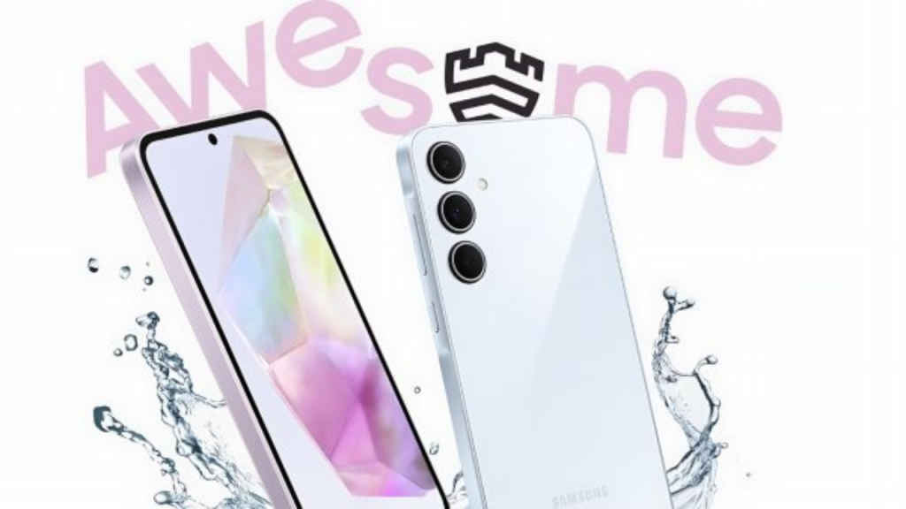 Samsung Galaxy A35 5G massive price drops by over Rs 13000 on Flipkart