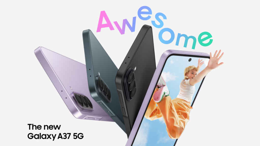 Samsung Galaxy A37