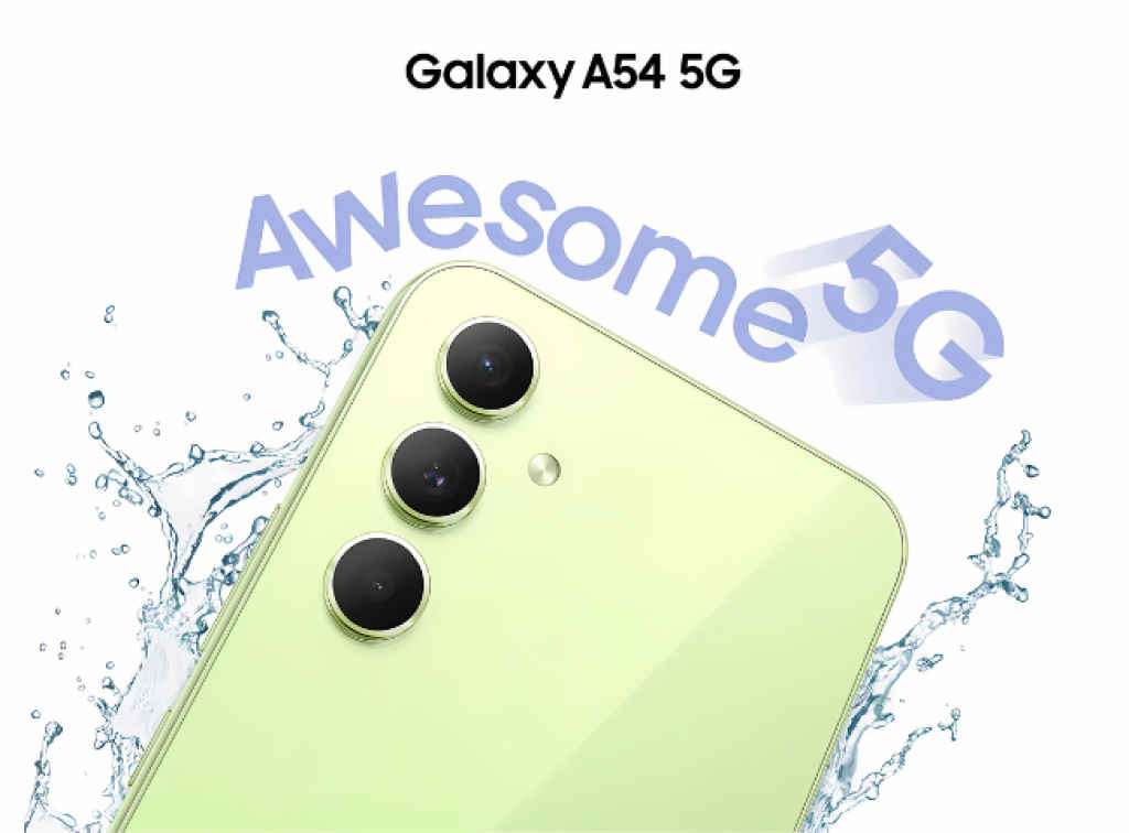 Samsung Galaxy A54 5G get price discount on Flipkart Diwali sale