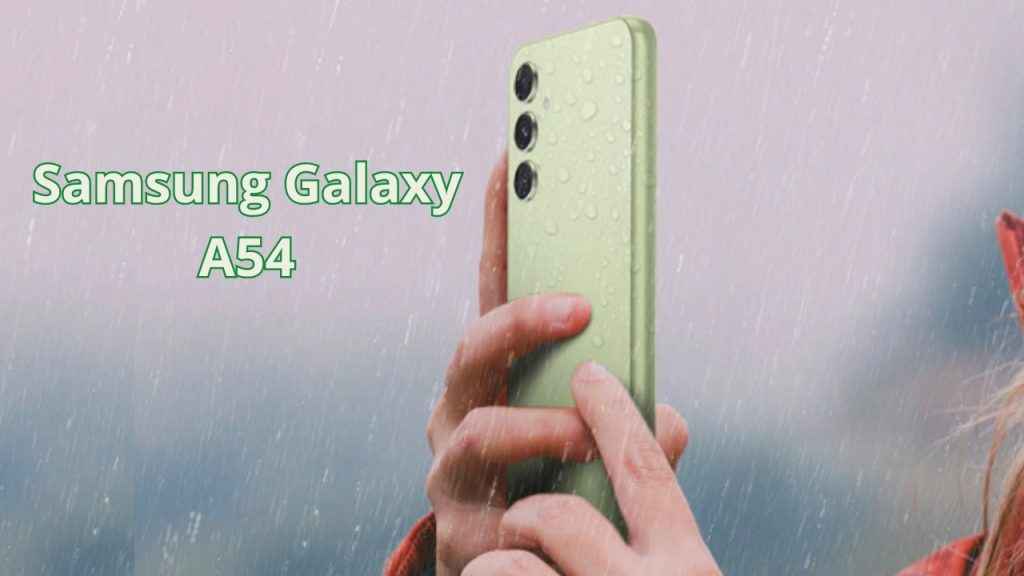 samsung galaxy a54 5g phones get price cut second time in india Best Samsung Phones