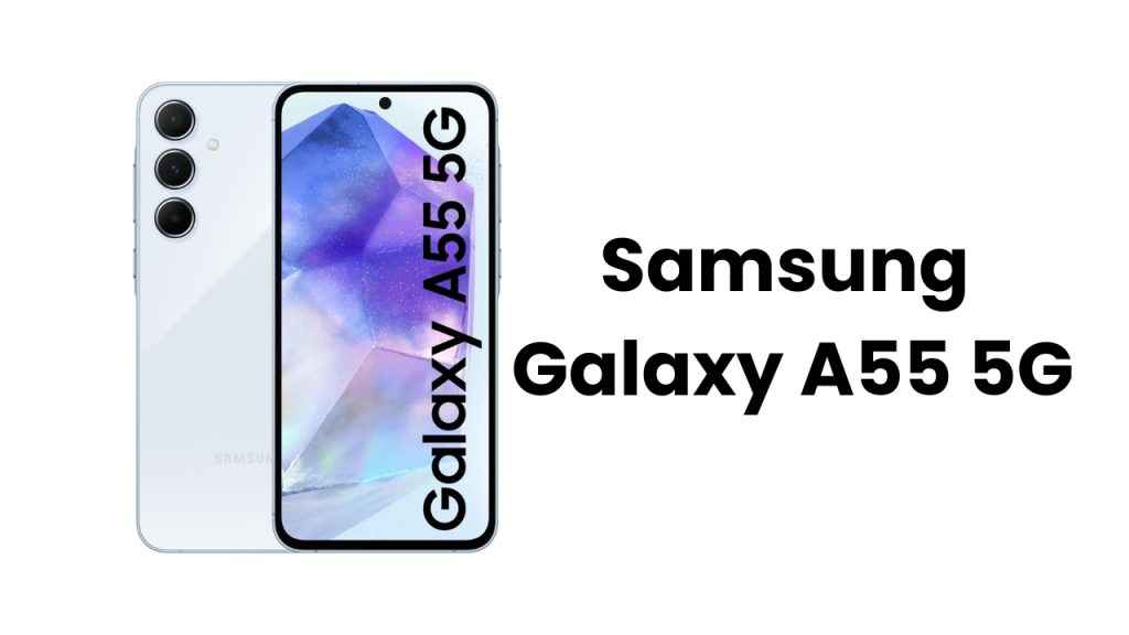 Samsung Galaxy A55 5G now available at lowest price from amazon sale