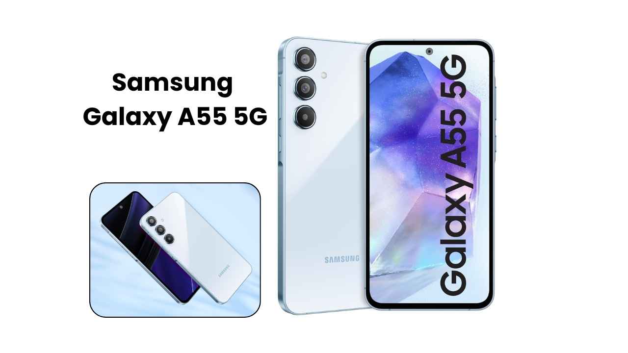 Samsung Galaxy A55 5G స్మార్ట్ ఫోన్ పై రూ. 15,000 భారీ డిస్కౌంట్ ప్రకటించిన అమెజాన్.!