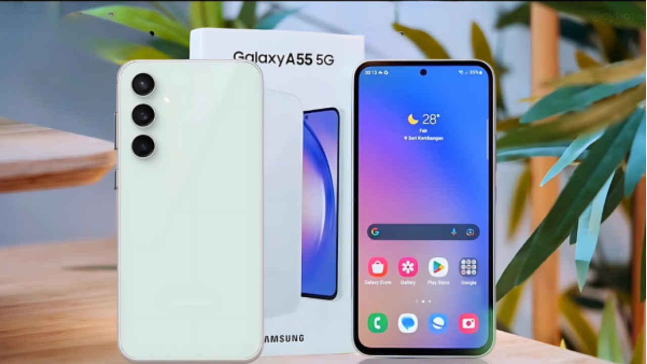 Samsung Galaxy A55 5G gets a flat Rs 12,000 discount on Amazon: How to grab this deal