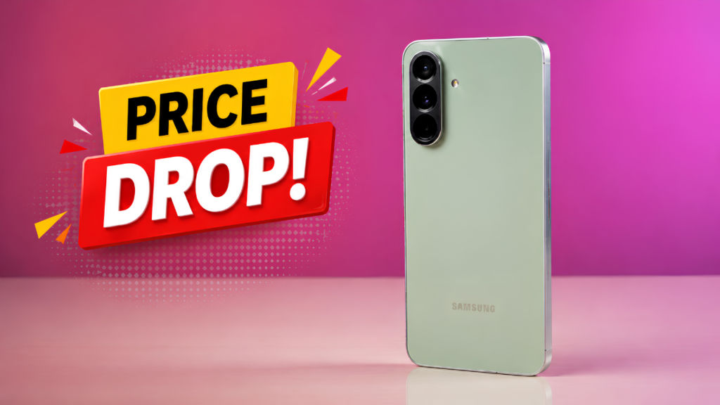 Samsung Galaxy A56 5G price drops by over Rs 10000 on Amazon Freedom Sale 2026 should you buy