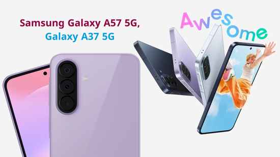 Samsung Galaxy A37 5G, A57 5G 5000 രൂപ ബോണസ് ഓഫറുകളോടെ! ഇന്ന് മുതൽ വാങ്ങാം