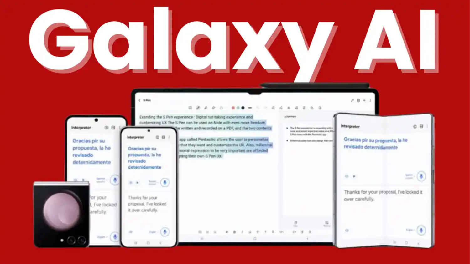 Galaxy AI is coming to these Samsung devices next month: Check details